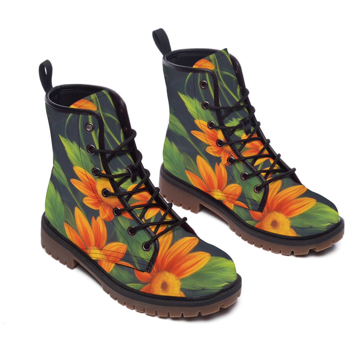 Daisy Love Combat boots