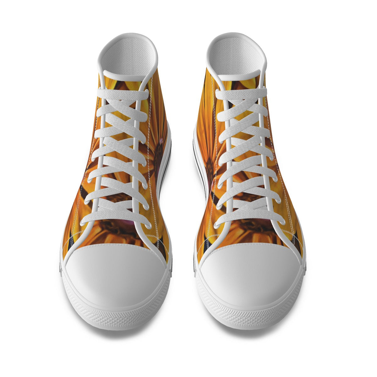 Sunflower High-top Sneakers