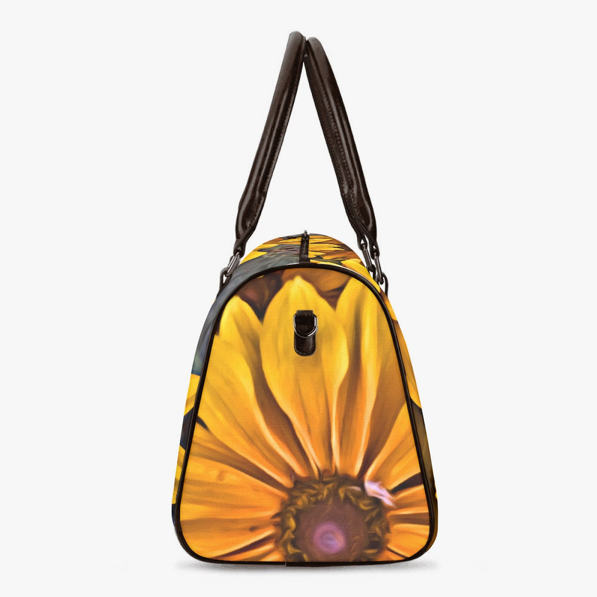 Sunflower Duffle Bag