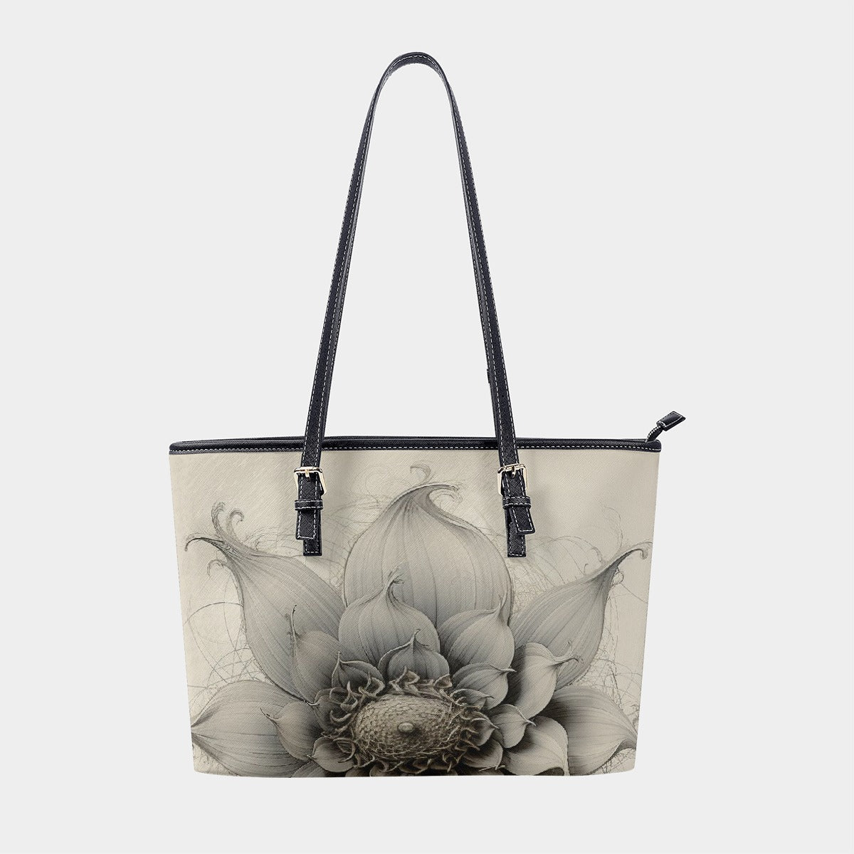 Whimsical Petals Handbag