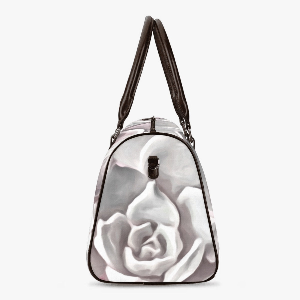 Blush Succulent Duffle Bag